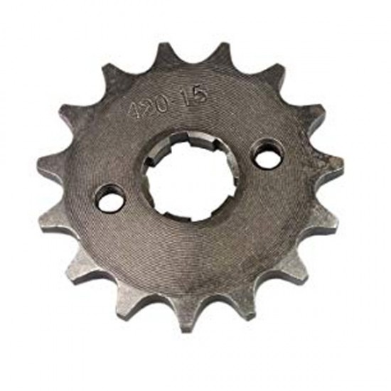 Pinhão de Ataque 420H / 20mm (15D), PITBIKE