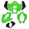 Carenagem (completa), (SPEEDBIRD 110-125) / ATV110 (Verde)