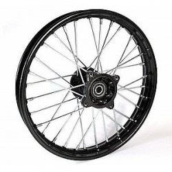 Jante frente - 17" - eixo 15mm - Pit Bike