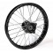 Jante frente - 17" - eixo 15mm - Pit Bike