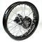 Jante tras 1.85x14" - eixo 15mm - Pit Bike