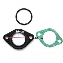 JUNTA DA FALANGE/CARBURADOR 26MM - PITBIKE