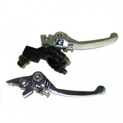 Manetes Reversíveis/Dobráveis - Pit Bike
