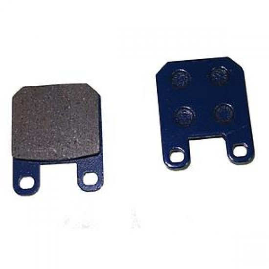 PASTILHA TRAVÃO, TIPO 4 (1 PISTON) - PITBIKE PASTILHA TRAVÃO, TIPO 4 (1 PISTON) - PITBIKE