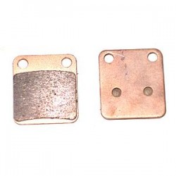 PASTILHA TRAVÃO, TIPO 5, SINTERIZADAS, PITBIKE