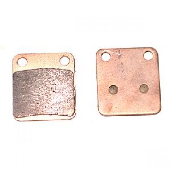 PASTILHA TRAVÃO, TIPO 5, SINTERIZADAS, PITBIKE