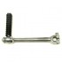 PEDAL DE KICK (Ø13mm), PITBIKE