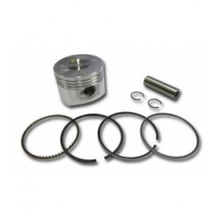 Piston 52.4mm(Cavilha 13mm) + Segmentos