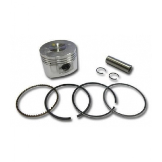Piston 52.4mm(Cavilha 13mm) + Segmentos