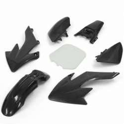 PLÁSTICOS PIT BIKE CRF50 CORES