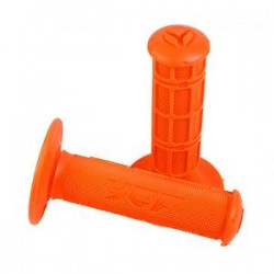 PUNHOS PITBIKE / YCF LARANJA