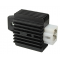 Retificador de Corrente (1 Ficha / 4 PINS / "FULL WAVE"), 4 Tempos, ATV 90/110/125 - Pit Bike