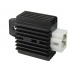 Retificador de Corrente (1 Ficha / 4 PINS / "FULL WAVE"), 4 Tempos, ATV 90/110/125 - Pit Bike