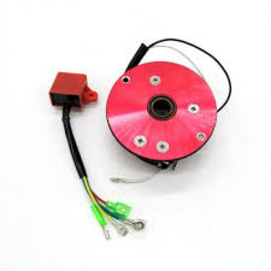 Rotor Racing Pit Bike / Quad - 110cc - 160cc Rotor Racing Pit Bike / Quad - 110cc - 160cc