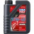 Óleo Liqui Moly 4T -10W40 - 100% Sintético Street Race - 1L
