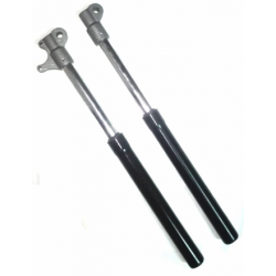 BAINHAS (ESQ+DRT) L=525mm, (GAZELLE / SAKER) MINI-DIRT 49CC