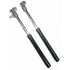 BAINHAS (ESQ+DRT) L=525mm, (GAZELLE / SAKER) MINI-DIRT 49CC
