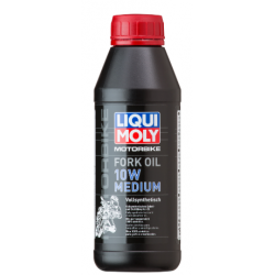 Óleo suspensão Liqui Moly - 10W