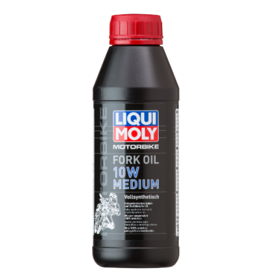 Óleo suspensão Liqui Moly - 10W
