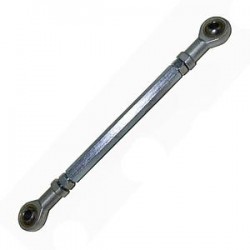 TIRANTE DIRECÇÃO C/ RÓTULAS 210MM - QUAD 6"