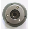 VOLANTE MAGNETICO(P/ 2 BOBINES) C/ EMBRAIAGEM DE ARRANQUE, ATV 110/125CC