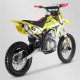 Pit Bike APOLLO RFZ ENDURO 125cc 14" / 17" 2021 - AMARELO Pit Bike APOLLO RFZ ENDURO 125cc 14" / 17" 2021 - AMARELO