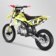 Pit Bike APOLLO RFZ ENDURO 125cc 14" / 17" 2021 - AMARELO Pit Bike APOLLO RFZ ENDURO 125cc 14" / 17" 2021 - AMARELO