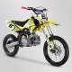 Pit Bike APOLLO RFZ ENDURO 125cc 14" / 17" 2021 - AMARELO Pit Bike APOLLO RFZ ENDURO 125cc 14" / 17" 2021 - AMARELO