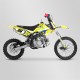 Pit Bike APOLLO RFZ ENDURO 150CC 14" / 17" 2021 - AMARELO Pit Bike APOLLO RFZ ENDURO 150CC 14" / 17" 2021 - AMARELO
