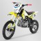 Pit Bike APOLLO RFZ ENDURO 125cc 14" / 17" 2021 - AMARELO