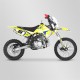 Pit Bike APOLLO RFZ ENDURO 125cc 14" / 17" 2021 - AMARELO Pit Bike APOLLO RFZ ENDURO 125cc 14" / 17" 2021 - AMARELO