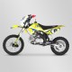 Pit Bike APOLLO RFZ ENDURO 125cc 14" / 17" 2021 - AMARELO Pit Bike APOLLO RFZ ENDURO 125cc 14" / 17" 2021 - AMARELO