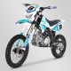 Pit Bike APOLLO RFZ ENDURO 125cc 14" / 17" 2021 - AZUL Pit Bike APOLLO RFZ ENDURO 125cc 14" / 17" 2021 - AZUL