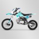 Pit Bike APOLLO RFZ ENDURO 125cc 14" / 17" 2021 - AZUL Pit Bike APOLLO RFZ ENDURO 125cc 14" / 17" 2021 - AZUL