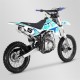 Pit Bike APOLLO RFZ ENDURO 125cc 14" / 17" 2021 - AZUL Pit Bike APOLLO RFZ ENDURO 125cc 14" / 17" 2021 - AZUL