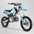 Pit Bike APOLLO RFZ ENDURO 125cc 14" / 17" 2021 - AZUL