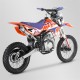 Pit Bike APOLLO RFZ ENDURO 150cc 14" / 17" 2021 - LARANJA Pit Bike APOLLO RFZ ENDURO 150cc 14" / 17" 2021 - LARANJA