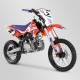 Pit Bike APOLLO RFZ ENDURO 150cc 14" / 17" 2021 - LARANJA Pit Bike APOLLO RFZ ENDURO 150cc 14" / 17" 2021 - LARANJA