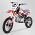 Pit Bike APOLLO RFZ ENDURO 150cc 14" / 17"  2021 - LARANJA
