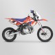 Pit Bike APOLLO RFZ ENDURO 150cc 14" / 17" 2021 - LARANJA Pit Bike APOLLO RFZ ENDURO 150cc 14" / 17" 2021 - LARANJA
