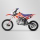 Pit Bike APOLLO RFZ ENDURO 150cc 14" / 17" 2021 - LARANJA Pit Bike APOLLO RFZ ENDURO 150cc 14" / 17" 2021 - LARANJA