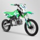 Pit Bike APOLLO RFZ ENDURO 150cc 14" / 17" 2021 - VERDE Pit Bike APOLLO RFZ ENDURO 150cc 14" / 17" 2021 - VERDE