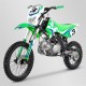 Pit Bike APOLLO RFZ ENDURO 125cc 14" / 17" 2021 - VERDE Pit Bike APOLLO RFZ ENDURO 125cc 14" / 17" 2021 - VERDE
