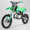 Pit Bike APOLLO RFZ ENDURO 150cc 14" / 17" 2021 - VERDE