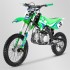 Pit Bike APOLLO RFZ ENDURO 150cc 14" / 17" 2021 - VERDE