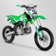 Pit Bike APOLLO RFZ ENDURO 125cc 14" / 17" 2021 - VERDE Pit Bike APOLLO RFZ ENDURO 125cc 14" / 17" 2021 - VERDE