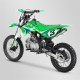 Pit Bike APOLLO RFZ ENDURO 125cc 14" / 17" 2021 - VERDE Pit Bike APOLLO RFZ ENDURO 125cc 14" / 17" 2021 - VERDE