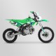 Pit Bike APOLLO RFZ ENDURO 125cc 14" / 17" 2021 - VERDE Pit Bike APOLLO RFZ ENDURO 125cc 14" / 17" 2021 - VERDE