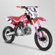 Pit Bike APOLLO RFZ ENDURO 150cc 14" / 17" 2021 - VERMELHO Pit Bike APOLLO RFZ ENDURO 150cc 14" / 17" 2021 - VERMELHO