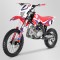 Pit Bike APOLLO RFZ ENDURO 150cc 14" / 17" 2021 - VERMELHO